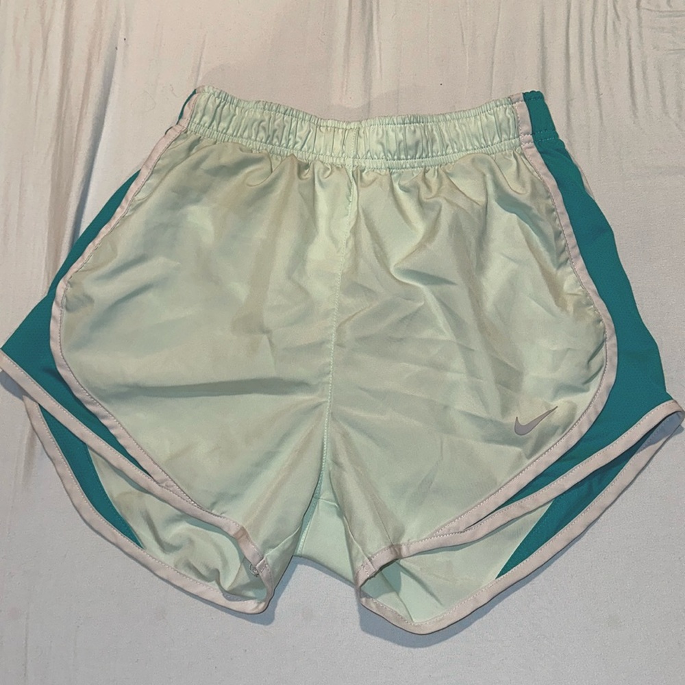 Nike Dri Fit Running Shorts- Women
